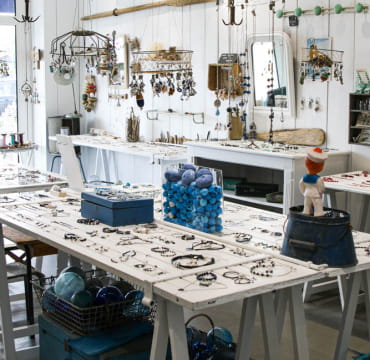 Boutique de bijoux Retour de Plage à Noirmoutier-en-l'Île