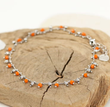 BRACELET DE CHEVILLE FEMMERONDE