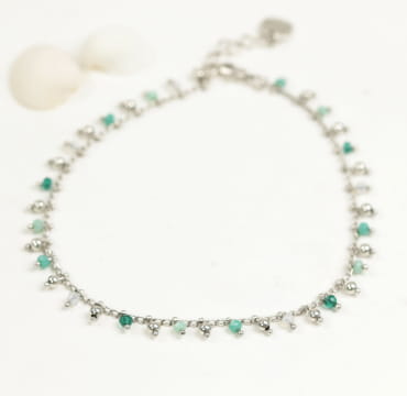 BRACELET DE CHEVILLE FEMMERONDE