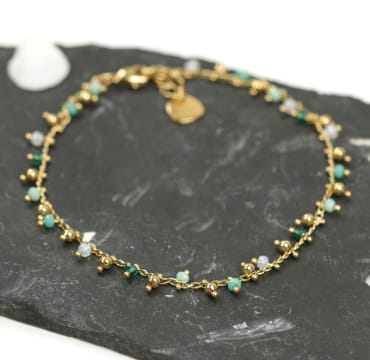 BRACELET DE CHEVILLE FEMMERONDE