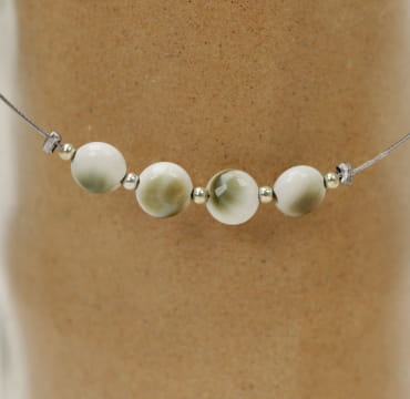 COLLIER FEMME COQUILLAGEAJACCIO