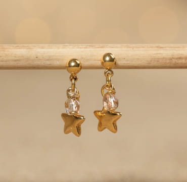 BOUCLES D'OREILLES ENFANT MATUTINA