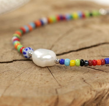 BRACELET perle femme CARNAVAL