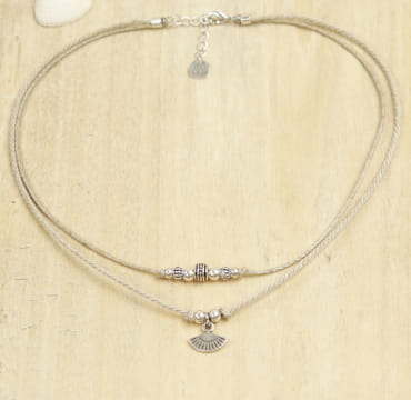 COLLIER FEMME MULTIRANGSAHARA