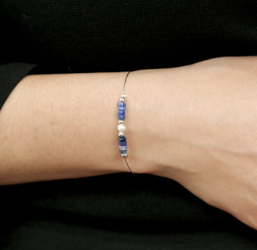 BRACELET perle femme COTE