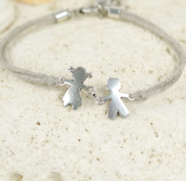 BRACELET PERSONNALISÉ FEMME MARIUS