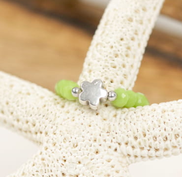 BAGUE PERLE ENFANT MISS