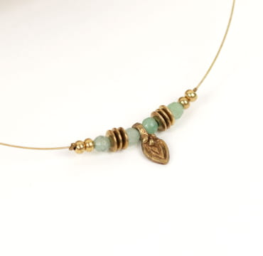 COLLIER PERLE FEMMEPATOU