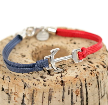 BRACELET HOMME CORDON LOIC