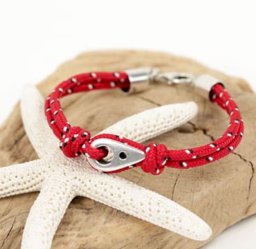 BRACELET HOMME CORDON YANN