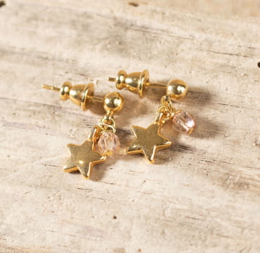 BOUCLES D'OREILLES ENFANT MATUTINA