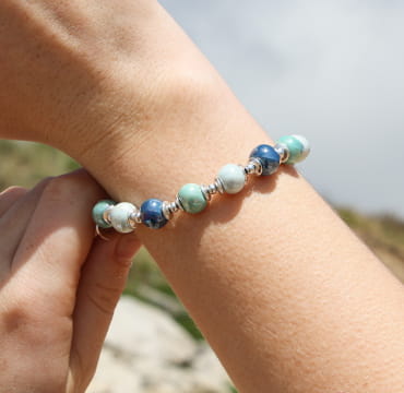 BRACELET perle femme ARTISTE