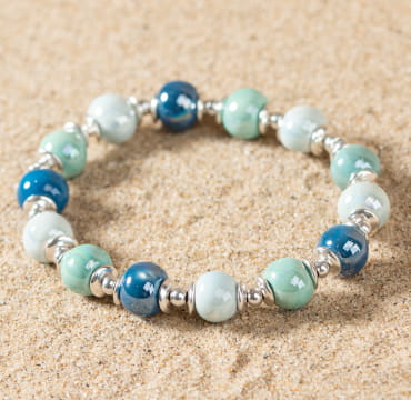 BRACELET perle femme ARTISTE