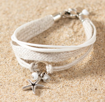 BRACELET Femme Cordon SOLASTER