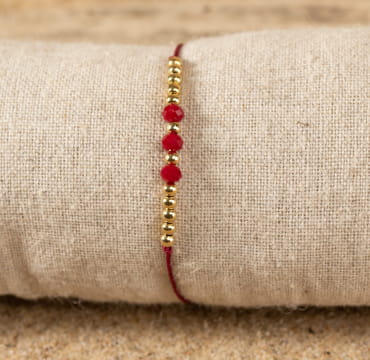 BRACELET Femme cordon  TOLEDE