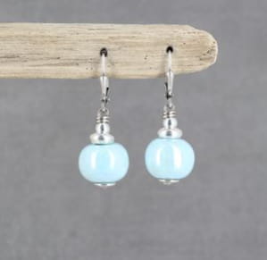 BOUCLE D'OREILLE PERLESSEICHE