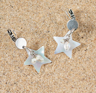 Retour de plage : des bijoux made in France, made in Oléron, de qualité, responsable, marin et esthétiques !