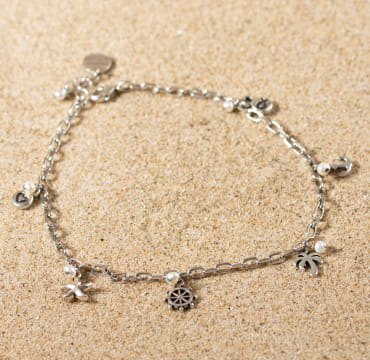 BRACELET DE CHEVILLE FEMMECHANCE