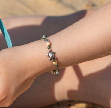 BRACELET CORDON ENFANT DAD