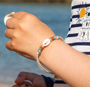 BRACELET CORDON ENFANT VAMOS