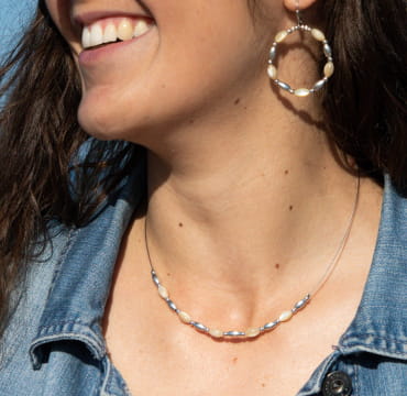 Bijou fantaisie marin made in France et artisanal