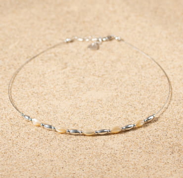 Découvrez Aglandau, un bijou inspiré de l’océan fabriqué artisanalement sur l’île d’Oléron.