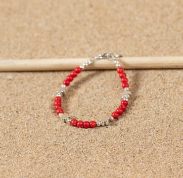 BRACELET PERLE ENFANT ADELE