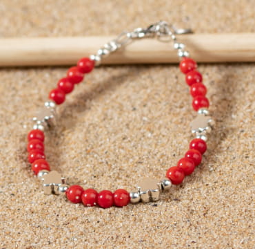 BRACELET PERLE ENFANT ADELE