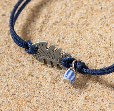 Découvrez Alevin, un bijou inspiré de l’océan fabriqué artisanalement sur l’île d’Oléron.