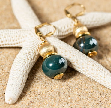 Découvrez Amour, un bijou inspiré de l’océan fabriqué artisanalement sur l’île d’Oléron.