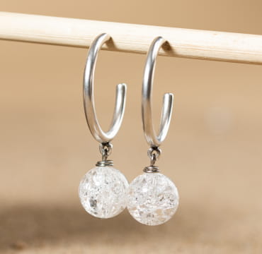 BOUCLES D'OREILLES PERLESEJADE