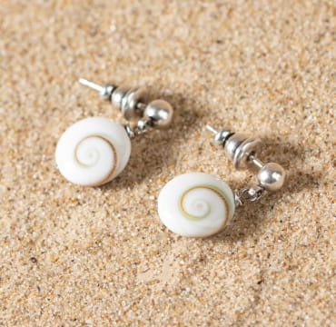 BOUCLES D'OREILLES PERLESLUCIE