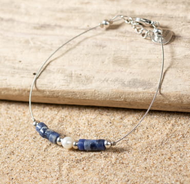 BRACELET perle femme COTE