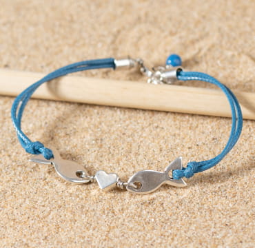 BRACELET Femme Cordon ABLETTE