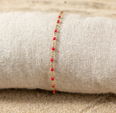 BRACELET DE CHEVILLE FEMMEOULU