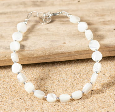 BRACELET perle femme GATSEAU
