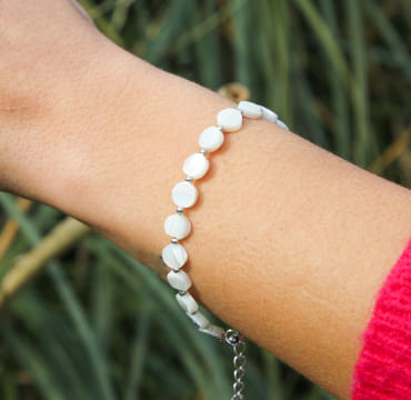 BRACELET perle femme GATSEAU
