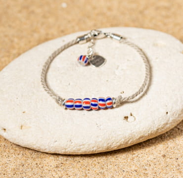 Retour de plage : des bijoux made in France, made in Oléron, de qualité, responsable, marin et esthétiques !