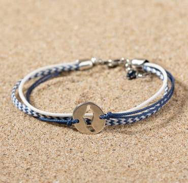 Retour de plage, une entreprise locale engagée dans le développement durable qui créée et fabrique des bijoux fantaisies made in France sur l’Île d’Oléron.