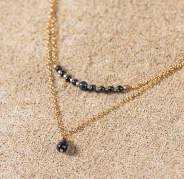 Retour de plage : des bijoux made in France, made in Oléron, de qualité, responsable, marin et esthétiques !