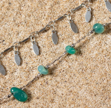 COLLIER FEMME MULTIRANGJOANA