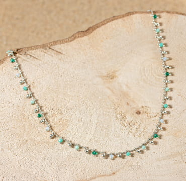 Retour de plage : des bijoux made in France, made in Oléron, de qualité, responsable, marin et esthétiques !