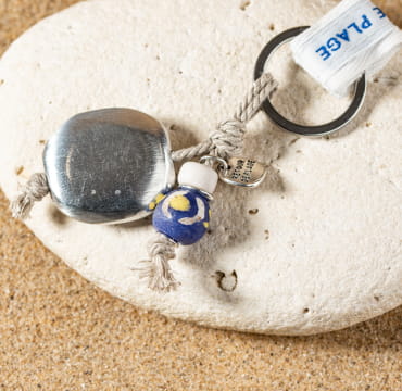 Retour de plage : des bijoux made in France, made in Oléron, de qualité, responsable, marin et esthétiques !