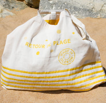 SAC DE PLAGE