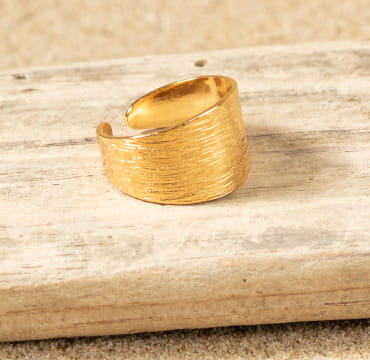 BAGUE FEMME RÉGLABLE MYLA