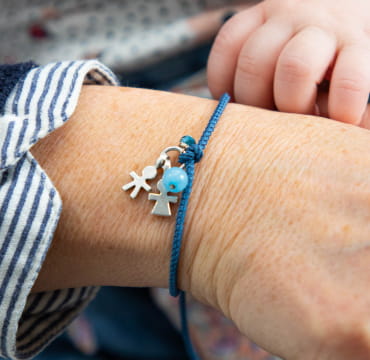 BRACELET PERSONNALISÉ FEMME ABUELA