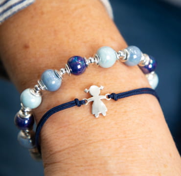 BRACELET perle femme ARTISTE