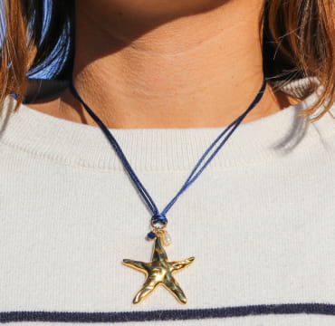 COLLIER FEMME PENDENTIFASTRO