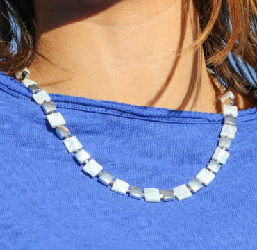 COLLIER PERLE FEMMEJEANNE