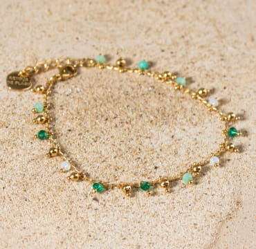 BRACELET CHAÎNE FEMME RONDE